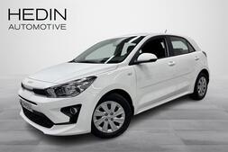 Kia Rio vaihtoauto