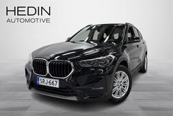 BMW X1 vaihtoauto