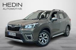 Subaru Forester vaihtoauto