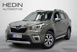 Subaru Forester vaihtoauto