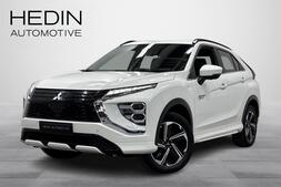 Mitsubishi Eclipse Cross vaihtoauto