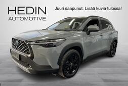 Toyota Corolla Cross vaihtoauto