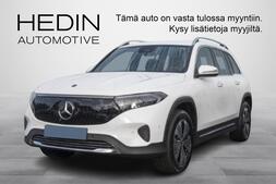 Mercedes-Benz EQB vaihtoauto