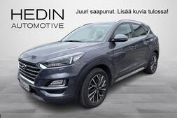 Hyundai Tucson vaihtoauto