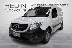 Mercedes-Benz Citan vaihtoauto