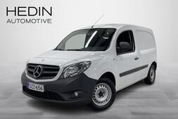 Mercedes-Benz Citan vaihtoauto