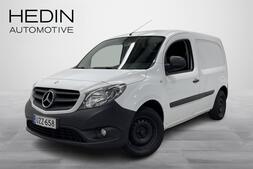 Mercedes-Benz Citan vaihtoauto