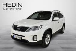 Kia Sorento vaihtoauto