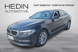 BMW 530 vaihtoauto