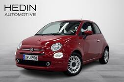 Fiat 500 vaihtoauto