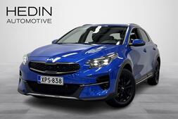 Kia XCeed vaihtoauto