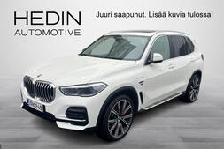 BMW X5 vaihtoauto