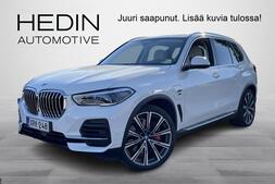 BMW X5 vaihtoauto