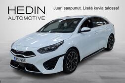 Kia Proceed vaihtoauto