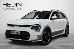 Kia Niro vaihtoauto