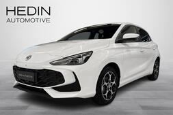 MG MG3 vaihtoauto