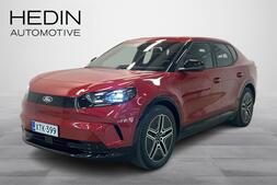 Ford Capri vaihtoauto