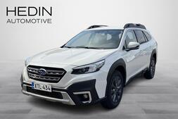 Subaru Outback vaihtoauto