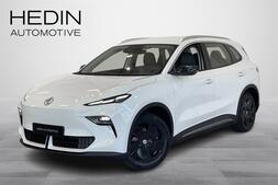 MG MGS5 EV vaihtoauto