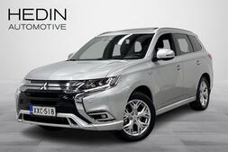 Mitsubishi Outlander PHEV vaihtoauto