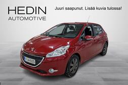 Peugeot 208 vaihtoauto