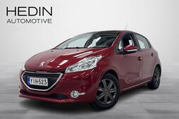 Peugeot 208 vaihtoauto