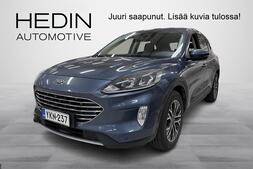 Ford Kuga vaihtoauto