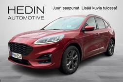 Ford Kuga vaihtoauto