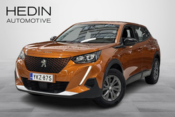 Peugeot e-2008 vaihtoauto