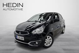 Mitsubishi Space Star vaihtoauto