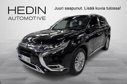 Mitsubishi Outlander PHEV vaihtoauto