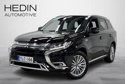 Mitsubishi Outlander PHEV vaihtoauto