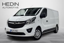 Opel Vivaro vaihtoauto