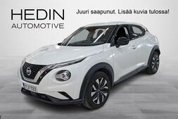 Nissan Juke vaihtoauto