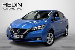 Nissan Leaf vaihtoauto