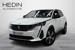 Peugeot 3008 vaihtoauto