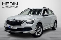 Skoda Kamiq vaihtoauto
