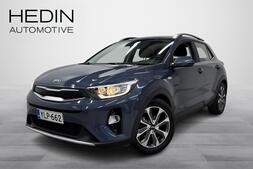 Kia Stonic vaihtoauto