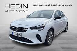 Opel Corsa vaihtoauto