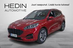 Ford Kuga vaihtoauto