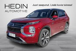 Mitsubishi Outlander vaihtoauto