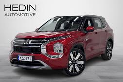 Mitsubishi Outlander vaihtoauto