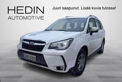 Subaru Forester vaihtoauto