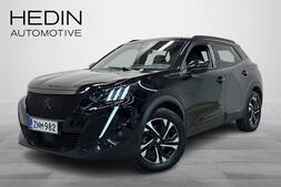 Peugeot e-2008 vaihtoauto