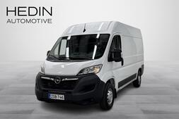Opel Movano vaihtoauto