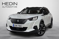 Peugeot e-2008 vaihtoauto