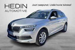 Skoda Kamiq vaihtoauto