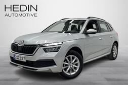 Skoda Kamiq vaihtoauto