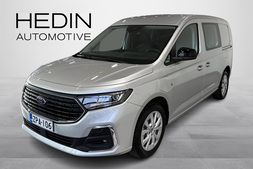 Ford Transit Connect vaihtoauto