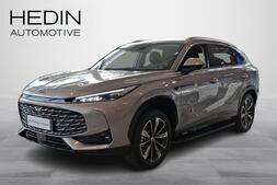 MG HS vaihtoauto